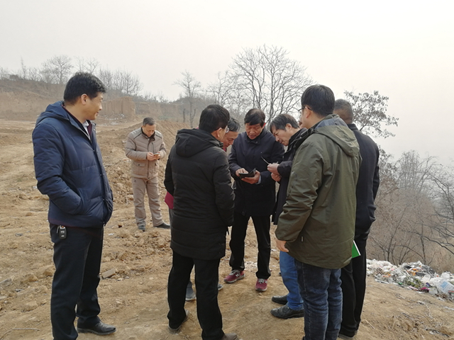 G342蒲村至马家镇段公路改建工程水保方案报告书顺利通过技术评审会(图1)