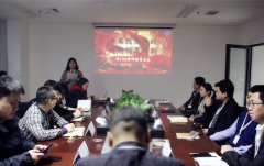“开局就是决战，起跑就是冲刺”陕西绿馨召开开门红誓师动员大会