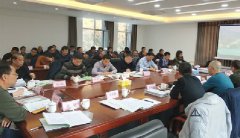 宝鸡至汉中高速坪坎至汉中(石门)公路工程进行现场督查