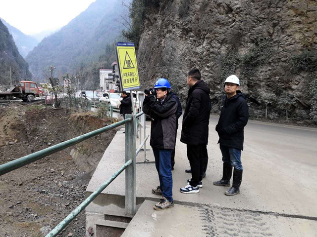 西镇高速公路工程进行水土保持工作现场督查(图3)