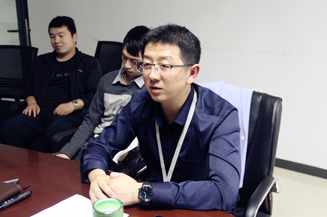 “绿馨大讲堂”第三课开讲啦|人生就是“今天”的不断积累与延伸(图3)