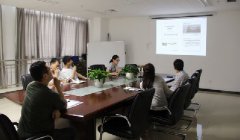 陕西绿馨举行水保设施验收报告编制技术交流培训
