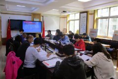 西宁国际园林博览会园博园建设项目环境影响评价接受西宁市广播电视台采访并顺利通过专家评审