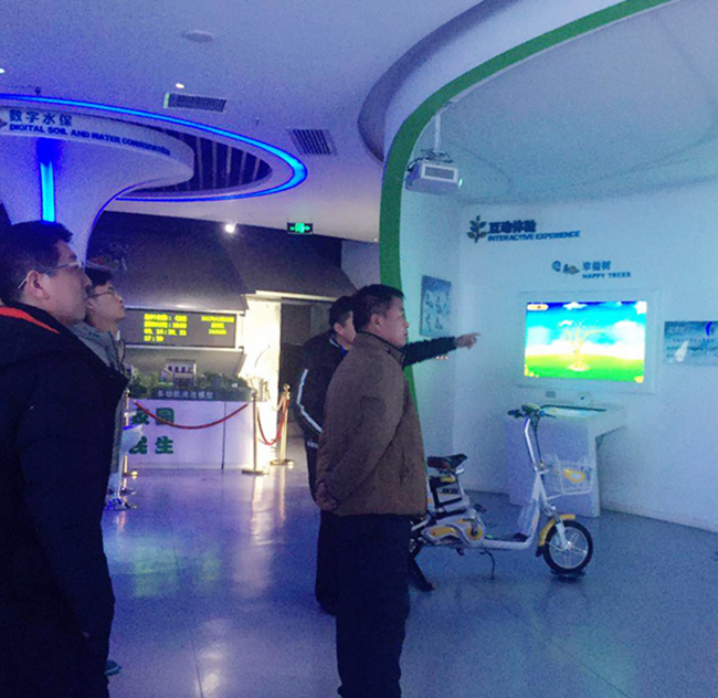 陕西绿馨开展科普文化学习活动(图4)