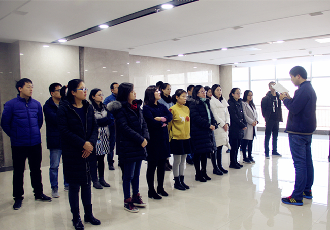 绿馨水保开展水土保持技术知识交流分享会(图1)