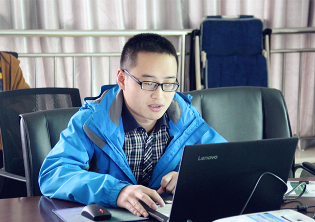 绿馨水保举行水土保持知识学习交流培训(图4)