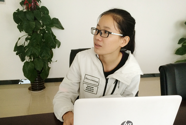 绿馨水保举行综合知识学习交流培训(图3)