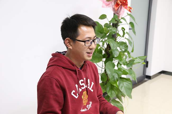 馨•阅读 绿馨水保监理监测部举行读书分享会(图7)