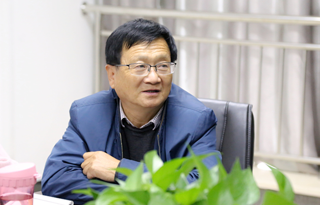 馨•阅读 绿馨水保监理监测部举行读书分享会(图3)