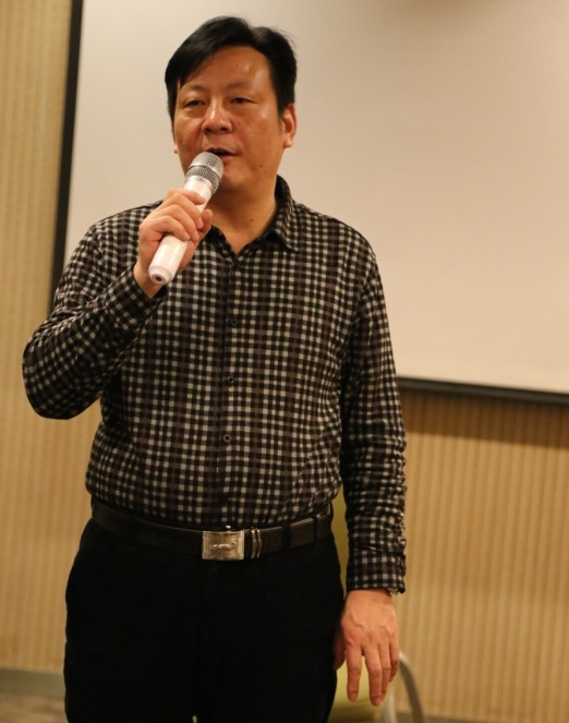 陕西绿馨水土保持有限公司召开2014年梦想启新启动大会(图2)