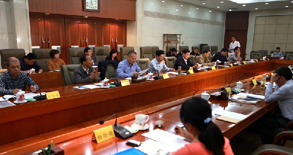 全国人大来我省调研水土保持法贯彻实施情况(图2) 全国人大来我省调研水土保持法贯彻实施情况(图2)