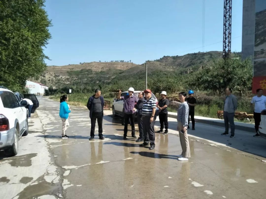 黄蒲高速公路项目开展水土保持工作现场检查(图1) 黄蒲高速公路项目开展水土保持工作现场检查(图1)