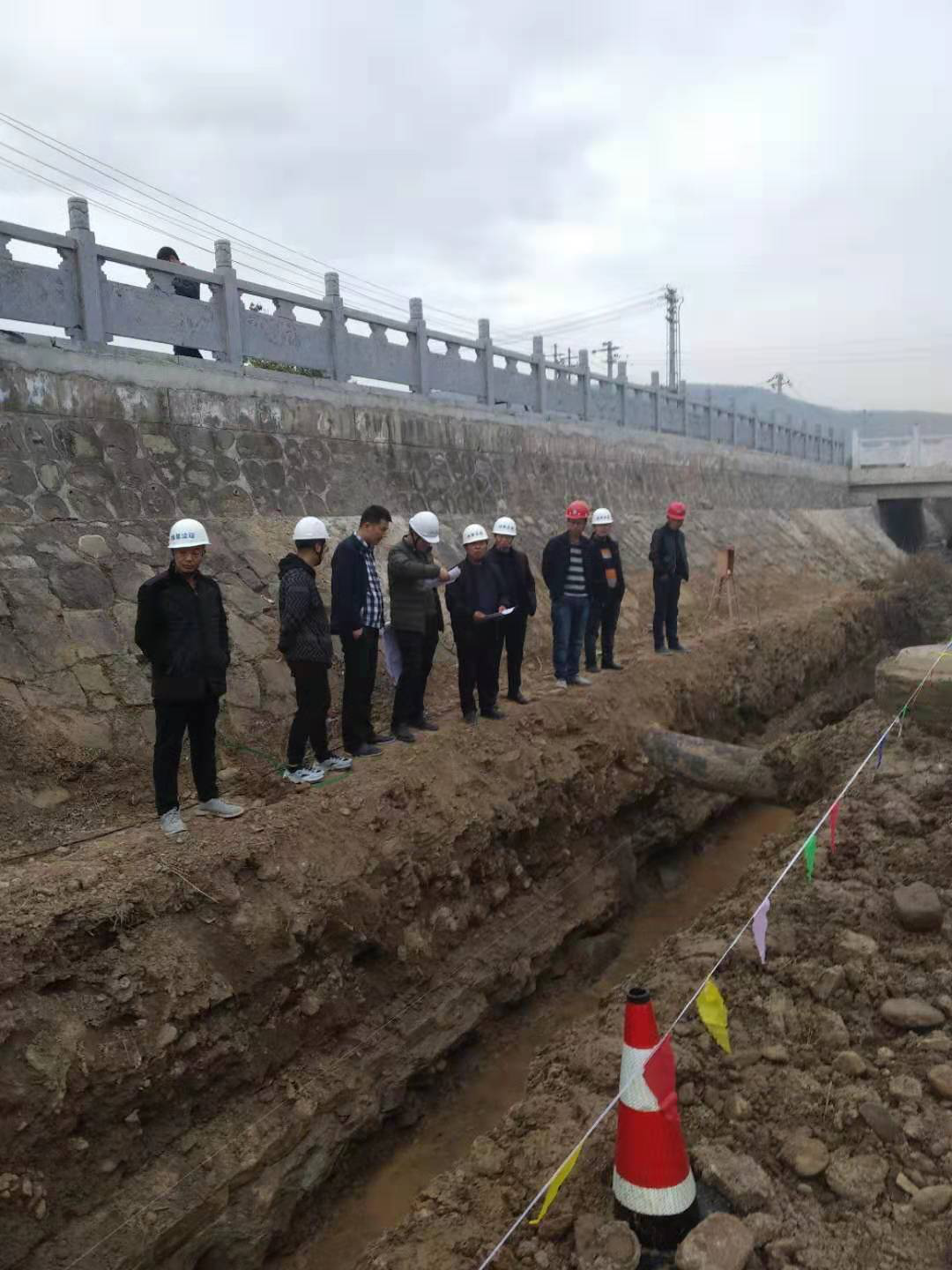 监理平行检测交底会(图3) 监理平行检测交底会(图3)