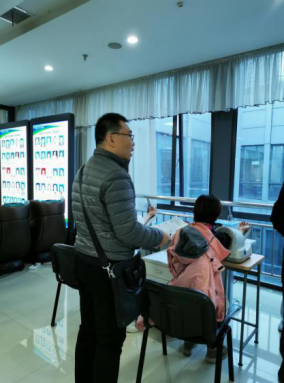 以人为本情系员工,健康体检温暖人心(图10) 以人为本情系员工,健康体检温暖人心(图10)