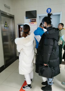 以人为本情系员工,健康体检温暖人心(图9) 以人为本情系员工,健康体检温暖人心(图9)