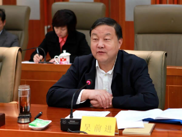 全国人大来我省调研水土保持法贯彻实施情况(图3) 全国人大来我省调研水土保持法贯彻实施情况(图3)