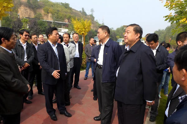 全国人大来我省调研水土保持法贯彻实施情况(图6) 全国人大来我省调研水土保持法贯彻实施情况(图6)