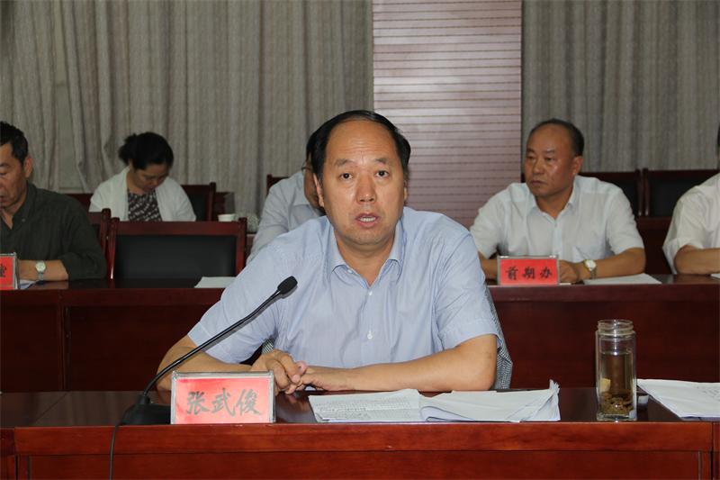 陕西召开全省2015年国家水土保持重点工程推进会(图5) 陕西召开全省2015年国家水土保持重点工程推进会(图5)